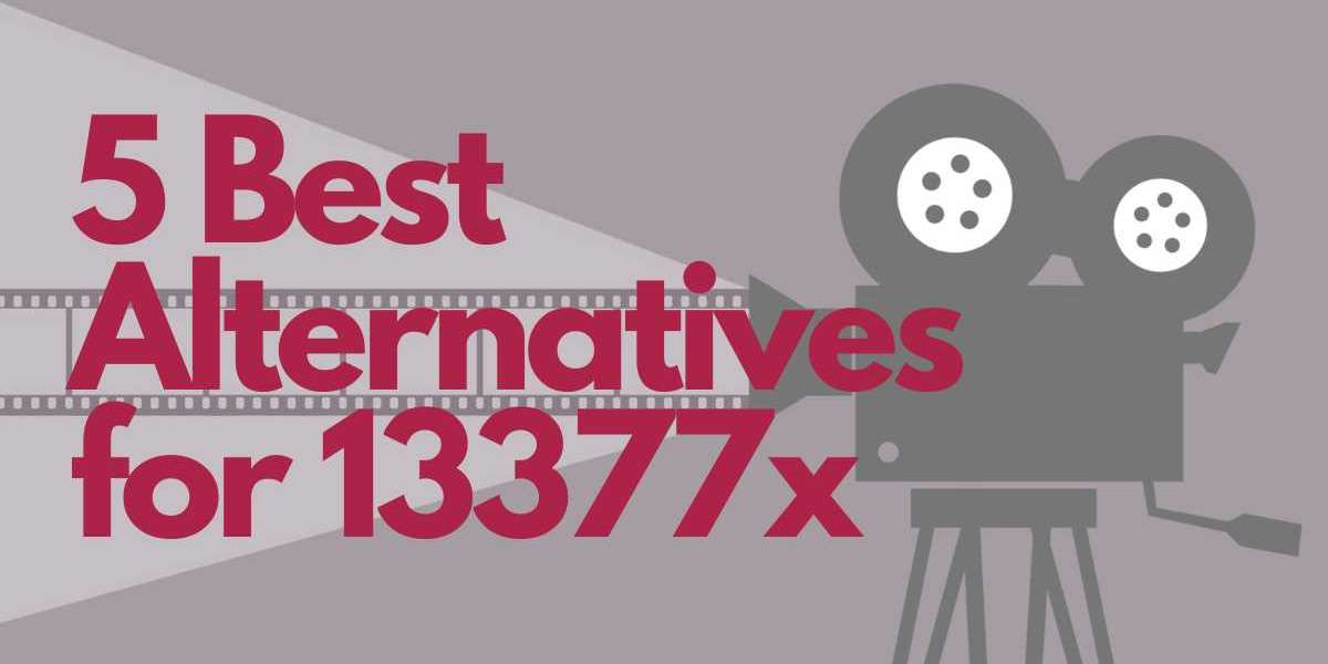 5 Best Alternatives for 13377x Torrent Movies