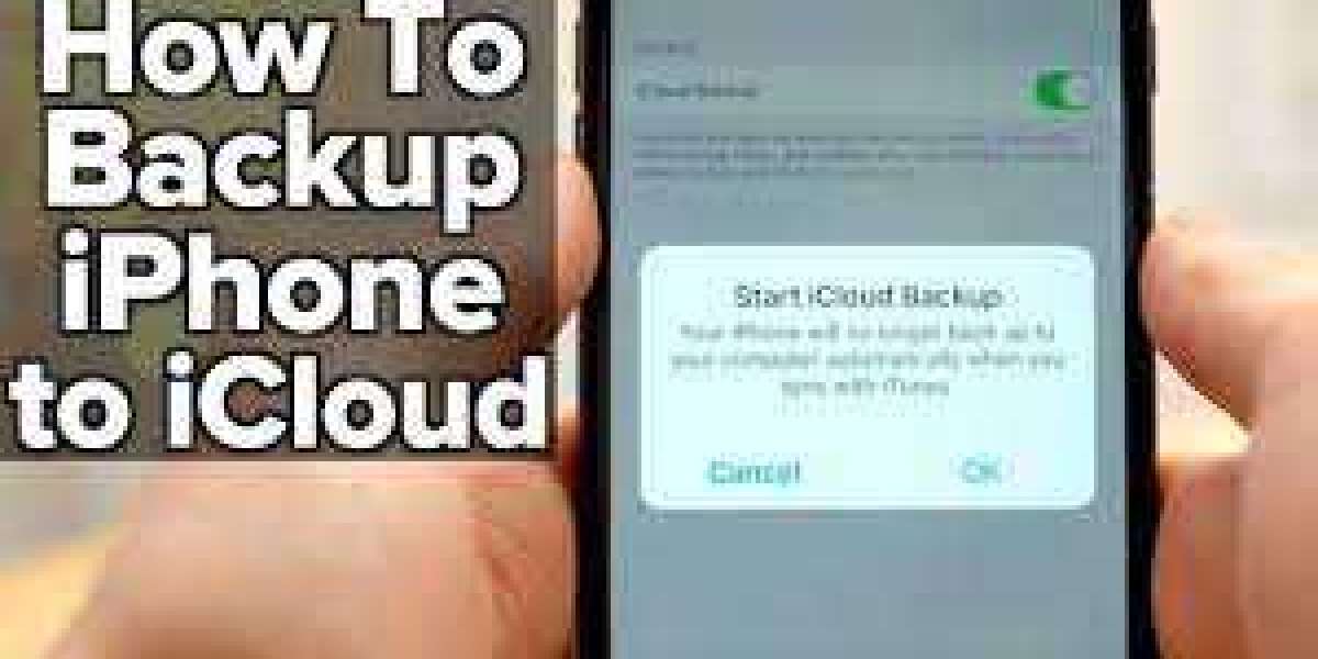 How to Backup Your iPhone to iCloud?