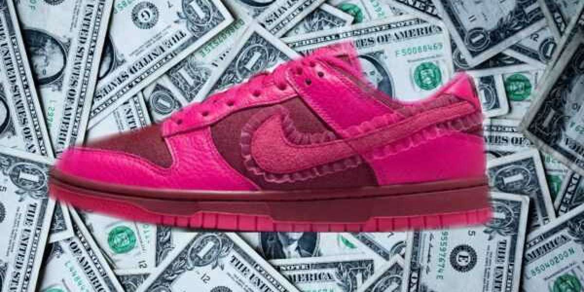 Where to buy DQ9324-600 Nike Dunk Low Valentines Day